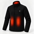 smat heated jacket for men