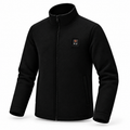 MEN'S HEATED FLEECE JACKET