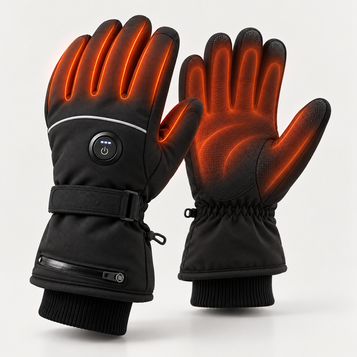heated gloves