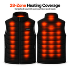 HEATED VEST
