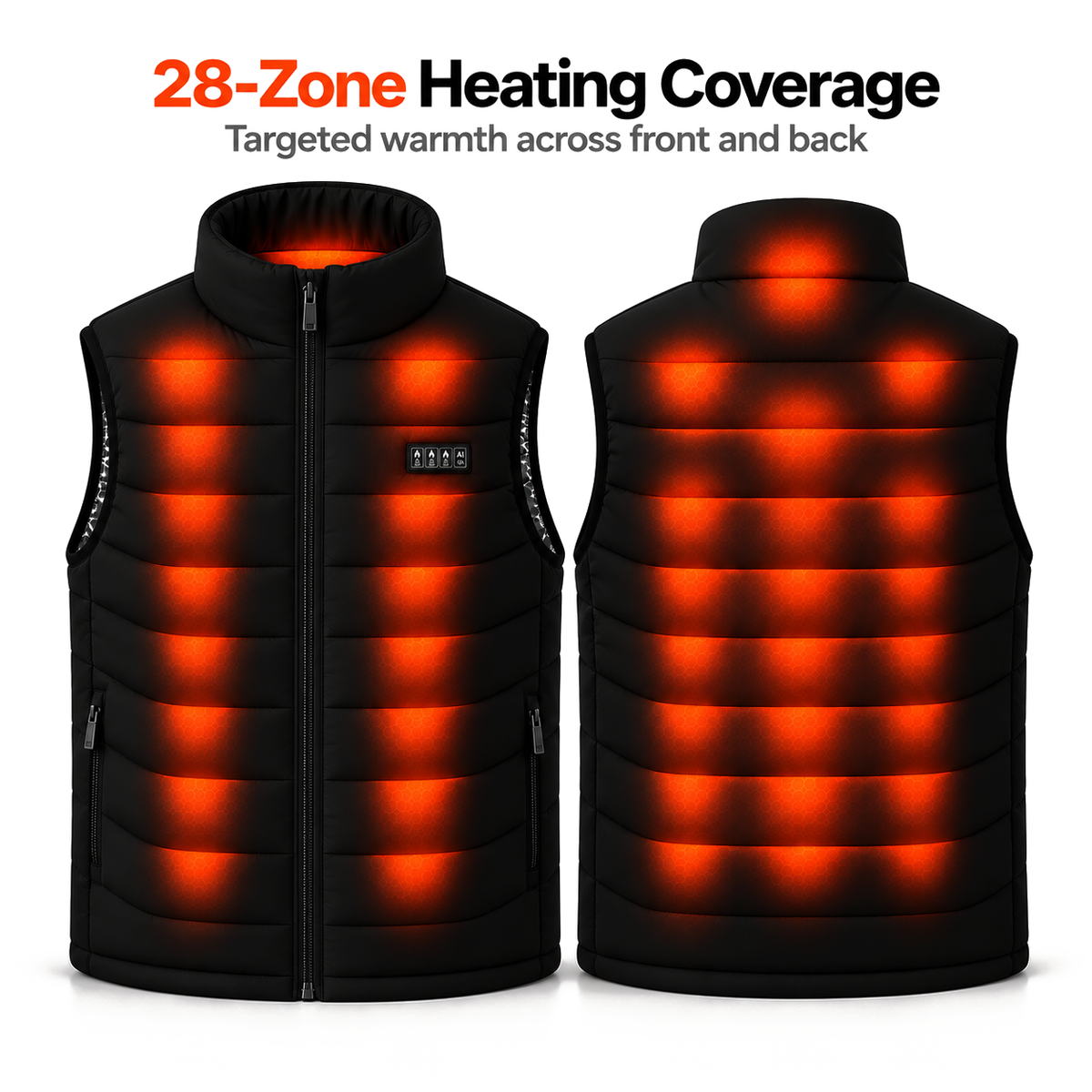 HEATED VEST