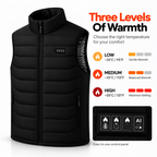 HEATED VEST