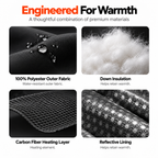 HEATED VEST
