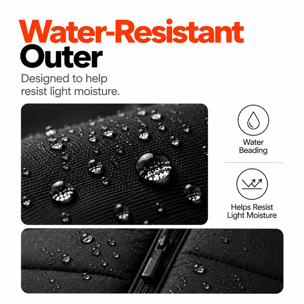 HEATED VEST